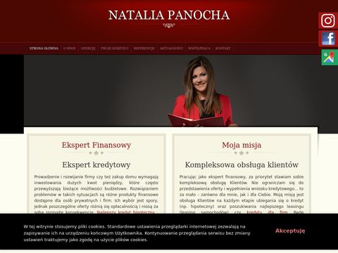Doradca finansowy Natalia Panocha Poznań