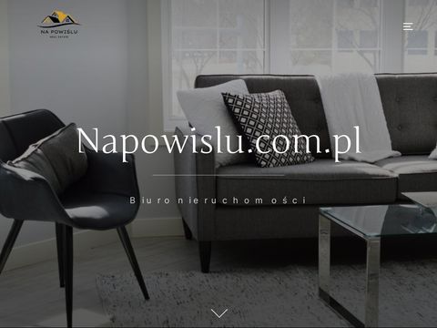 Napowislu.com.pl nieruchomości Warszawa
