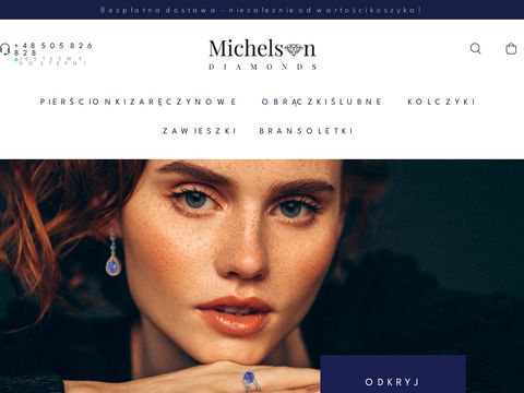 Michelson.pl - sklep jubilerski