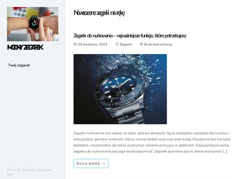 Modny-zegarek.net męskie zegarki timex