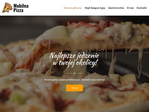 Mobilnapizza.pl - Ostrowiec