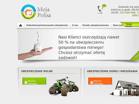 Mojapolisa.net.pl oc rolników