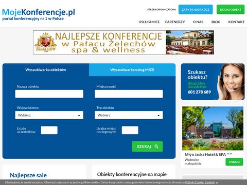 Mojekonferencje.pl konferencje w górach