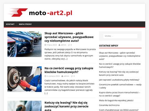 Akumulatory Poznań - Moto Art 2