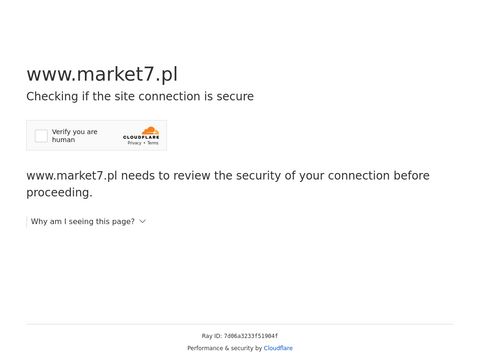 Market7.pl hurtownia internetowa
