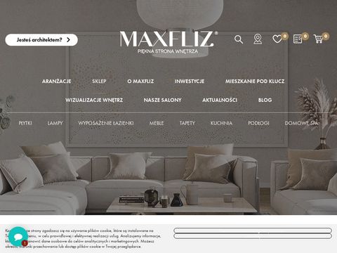 Max-fliz.com.pl meble ekskluzywne