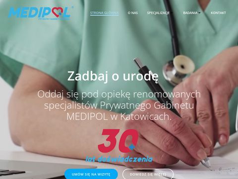 Medipol.com.pl reumatologia Katowice