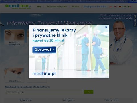 Medi-tour.pl turystyka medyczna