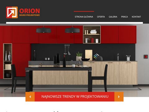 Meble Orion