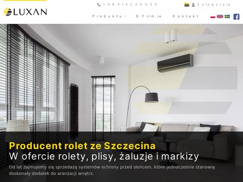 Rolety Szczecin
