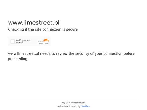 Limestreet.pl identyfikacja wizualna