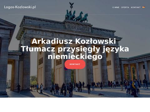 Tłumacz niemiecki Poznań