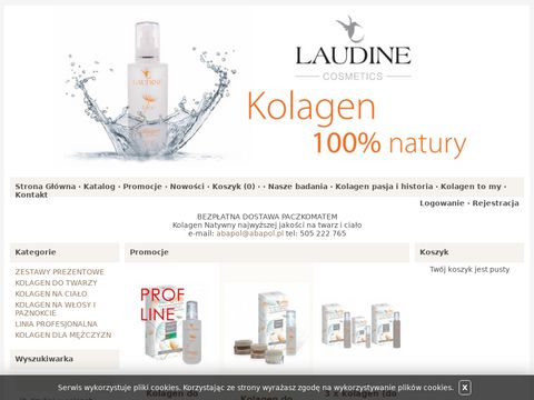 Laudine.pl do ciała