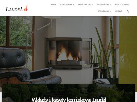 Laudel.pl piece kominkowe