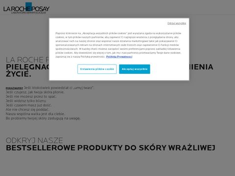 Laroche-posay.pl oferta
