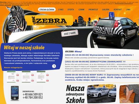 OSK Zebra