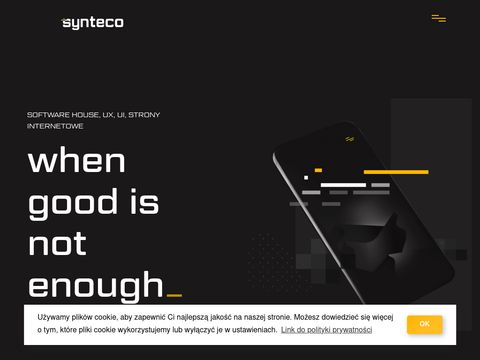 Synteco.pl - szkolenia it