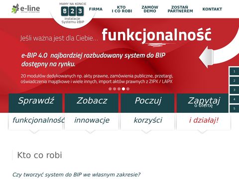 Oferta BIP - SystemDoBIP.pl