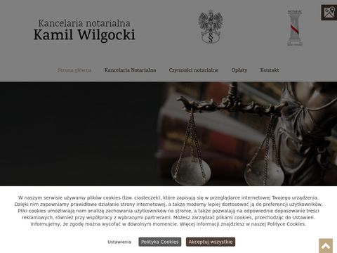 Kancelaria Notarialna Kamil Wilgocki