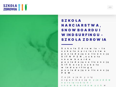 Wyjazdy snowboardowe - szkolazdrowia.pl
