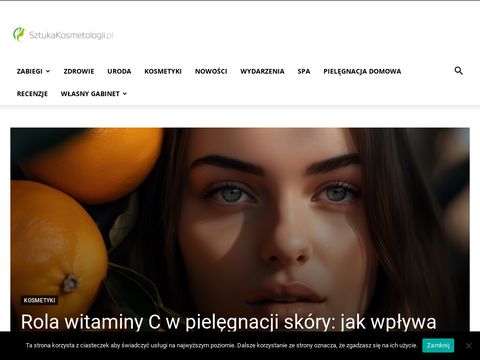 Sztuka-kosmetologii.pl