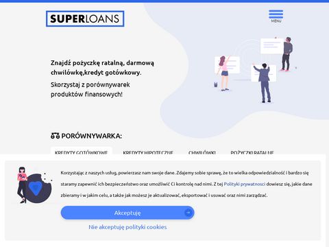 Superloans.pl - pożyczki online