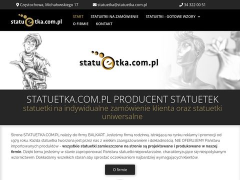 Statuetka.com.pl producent