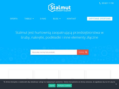 Stalmut.pl - blachowkręty