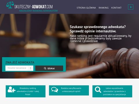 Skuteczny-adwokat.com ranking