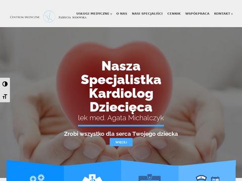 Sodowski.pl badania genetyczne
