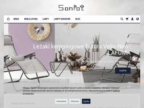 Sonpol - sklep internetowy