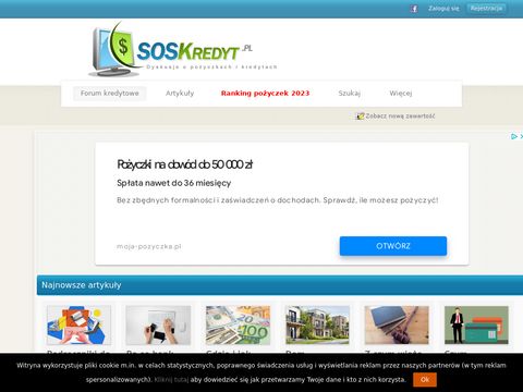 Soskredyt.pl - forum kredytowe