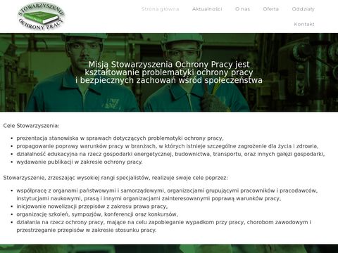 Sop.org.pl uprawnienia SEP