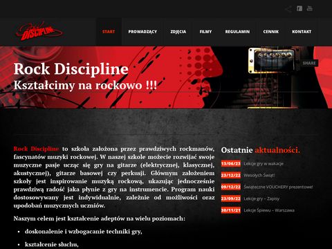 Rockdiscipline.com