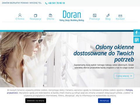 Rolety-doran.pl