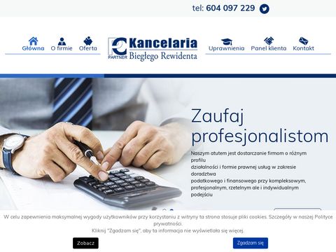 PC Partner płace Kraków