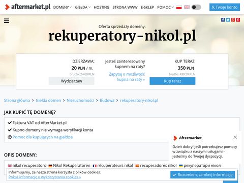 Rekuperatory-nikol.pl