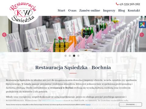Restauracjasasiedzka.pl - Bochnia