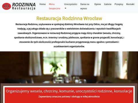 Restauracjarodzinna.pl