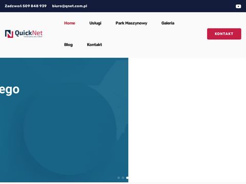 Qnet.com.pl poprawa sygnału