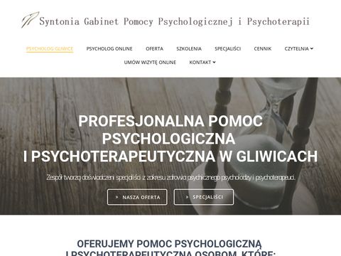 Psycholog.slask.pl Tychy