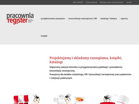 Pracowniaregister.pl biuletyn firmowy