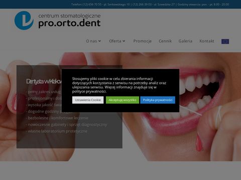 Pro-orto-dent.pl