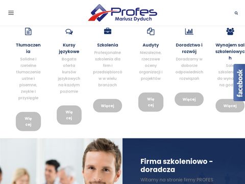 Profes.edu.pl - szkolenia Katowice