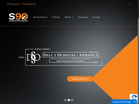 Projekty-logo.com.pl projektowanie