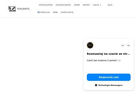Pokomp.pl pogotowie komputerowe