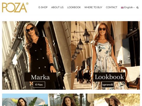 POZA - producent odzieży damskiej