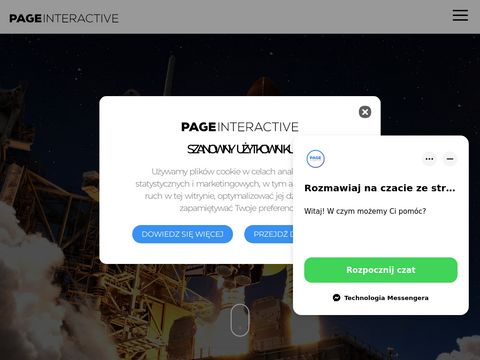 Page Interactive