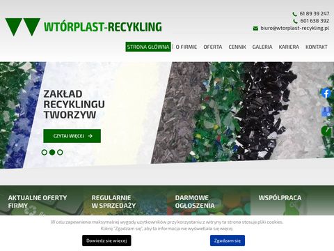 Wtorplast-recykling.pl
