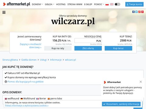 Wilczarz.pl
